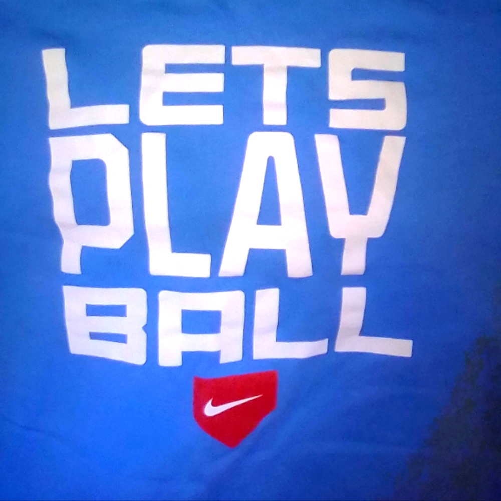 Nike Tee for Toddler Boys